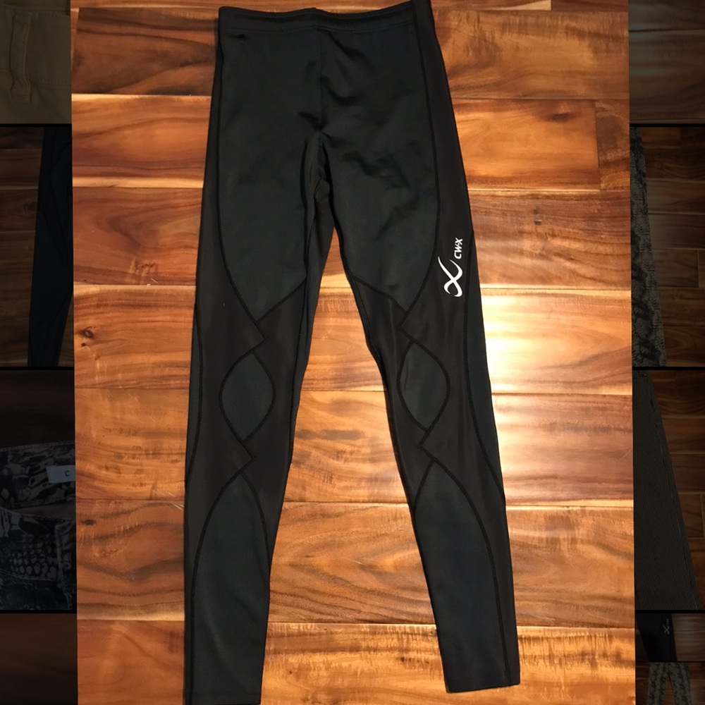 CW-X black leggings